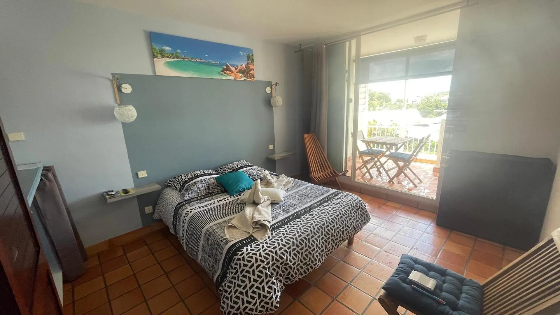 Aparthotel Clanes Location Acerola à Trinité  Martinique